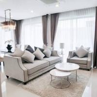 ราคา IMPRESO SOFA โซฟา รุ่น DEAUVILLE I-SHAPE วัสดุหุ้ม : ผ้ากันน้ำกันไรฝุ่น (12803999)