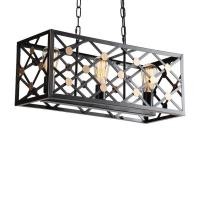 ราคา Max Light ไฟแขวน E27x3 60W รุ่น WP1910726-3