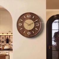 ราคา Loadingofficial-นาฬิกาทรงกลมแขวนติดผนัง (12803509)