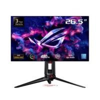 ราคา ASUS ROG Swift OLED PG27AQDP OLED QHD 480Hz Gaming Monitor (12800637)