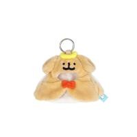 ราคา PP Home Maltese มอลทีส ของแท้ Angel & Devil ตุ๊กตาห้อยกระเป๋า พวงกุญแจตุ๊กตา ของขวัญ 46228 ผ้าคลุมเทวดา(น้ำตาล) (12800878)