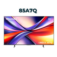 ราคา HISENSE TV LED 85 นิ้ว (4K, LED, VIDDA) รุ่น 85A7Q ปี2025 (12801109)