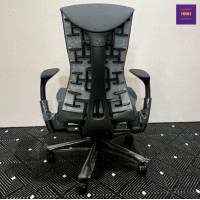 ราคา New Herman Miller Embody Chair Dark Mineral (12793449)
