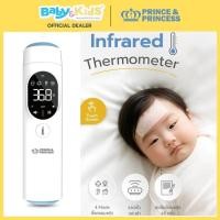 ราคา PRINCE & PRINCESS เครื่องวัดไข้ เทอร์โมมิเตอร์อินฟาเรดเครื่องวัดไข้ 4 Mode (12815764)