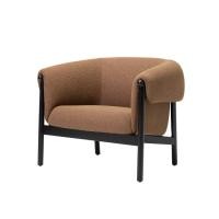 ราคา Modernform เก้าอี้ ARCHINI รุ่น JELLFISH ขาไม้ทำสีดำ ที่นั่งหุ้มผ้า ส้มแซมดำ (12784879)