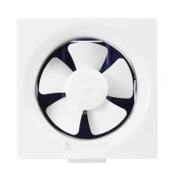 ราคา FINEXT พัดลมดูดอากาศ 8 นิ้ว แบบติดผนัง |MC| APB20-D สีขาว (12798614)