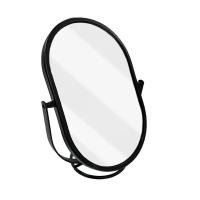 ราคา ANYHOME กระจกตั้งโต๊ะทรงรี JZ-T-0035 สีดำ (12810590)