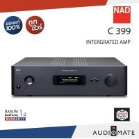 ราคา NAD C399 Hybrid Digital DAC Amplifier/180W x2 /MM Phono / Bluetooth /รับประกัน 1 ปี โดยบริษัทConice electronic/AUDIOMATE NAD C399 (12799399)