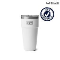 ราคา YETI RAMBLER 30 OZ STACKABLE CUP WITH MAGSLIDER LID White (12807119)