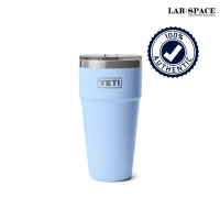 ราคา YETI RAMBLER 30 OZ STACKABLE CUP WITH MAGSLIDER LID Big Sky Blue (12807123)
