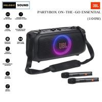 ราคา JBL PARTYBOX ON-THE-GO ESSENTIAL ลำโพงปาร์ตี้ (12790918)