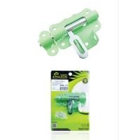 ราคา Ruk Home กลอนประตูสแตนเลส กลอนขวาง กลอนประตูเหล็ก กลอนประตู ผลิตจากวัสดุอย่างดี ไม่เป็นสนิม KK-11 กลอนขวาง 4" (12796645)