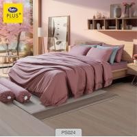 ราคา Satin Plus ชุดผ้าปูที่นอน PS 6feet. 3.5 ฟุต PS024 (12806720)