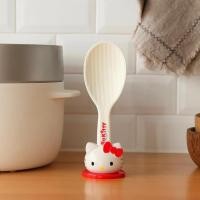 ราคา PP Home ทัพพีตักข้าว Kitty คิตตี้ น่ารัก ทัพพี พร้อมฐานตั้ง ตกแต่งห้องครัว พร็อบถ่ายรูป น่ารัก 60025 Kitty (12777217)