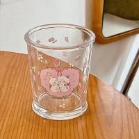 ราคา PP Home แก้วน้ำ แก้วคาเฟ่ แก้วกาแฟ น่ารักมากๆ ของขวัญ แก้วน่ารักๆ gift Mug cup 71028 RABBIT + BEAR (12777238)
