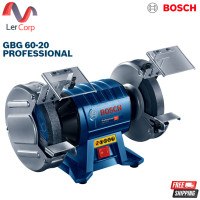 ราคา (Bosch PT) มอเตอร์หินไฟ 600 วัตต์ รุ่น GBG 60-20 (12777576)