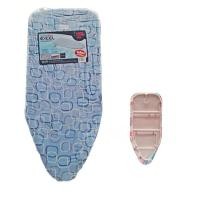 ราคา Vintage โต๊ะรีดผ้าไอน้ำ แบบนั่งรีด รุ่น Miniexcel สีฟ้า (12802342)