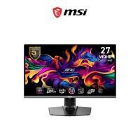 ราคา MSI QD OLED 2K Gaming Monitor จอเกมมิ่ง ขนาด 26.5 นิ้ว รุ่น MPG 271QRX