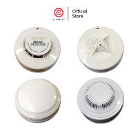 ราคา C-CURITY อุปกรณ์ตรวจจับควัน อุปกรณ์ตรวจจับความร้อน อุปกรณ์ตรวจจับแก๊ส Smoke Heat LPG Gas Detector CL182 Heat Detector (12811348)