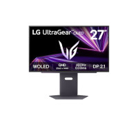 ราคา Monitor LG UltraGear 27GX790A-B 27" OLED QHD 480Hz Gaming Monitor (12801605)