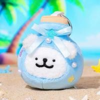 ราคา PP Home ตุ๊กตา Maltese ขวดแห่งความปรารถนา Wishing Bottle หมามอลทีส ตุ๊กตาห้อยกระเป๋า ของขวัญ มอลทีสสีขาว (12801701)