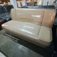 ราคา PCF โซฟาเบด/โซฟาปรับนอน ทำจากหนัง รุ่นเบดดี้ ครีม (12807316)