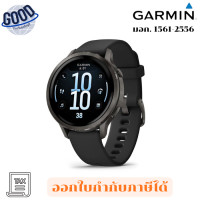 ราคา GARMIN VENU 4 ( รุ่น VENU-4-41MM-BK-SLATE-BK ) สีดำ ประกันศูนย์ 2 ปี เช็คสิรค้าก่อนสั่งซื้อนะคะ (12807324)