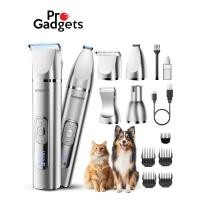 ราคา Oneisall FC08 Clipper Silver ปัตตาเลี่ยนตัดขนสัตว์เลี้ยง แบบไร้สาย (12817820)