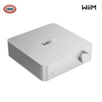 ราคา WIIM ULTRA + VIBELINK STREAMING AND POWER AMP 100 W PER CH SET SILVER COLOR (12791809)