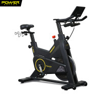 ราคา POWER REFORM จักรยานออกกำลังกาย Spin Bike รุ่น Tempest TX-1000 เกรด Commercial ระบบแม่เหล็ก Flywheel 20 kg. เสียงเงียบ (12813721)