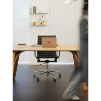 ราคา Kyotohaus โต๊ะทานอาหาร สไตล์วาบิซาบิ โต๊ะคอมพิวเตอร์สำหรับสำนักงาน ขนาด 180*90*75 (12802742)