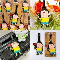 ราคา PP Home แท็กกระเป๋าเดินทาง โบจังกับดอกไม้ ที่ห้อยกระเป๋าเดินทางสุดคิวท์ ป้ายห้อยกระเป๋า Luggage Tag ป้ายชื่อ โบจัง (12802948)