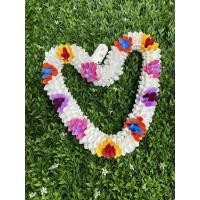 ราคา THE ORCHID RAY พวงมาลัยคล้องคอ 38 นิ้ว S11พ่นสี (12798140)