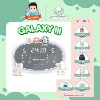 ราคา Attitude Mom เครื่องปั๊มนม รุ่น Galaxy 3 เครื่องปั๊มนมระบบ 2 มอเตอร์ แยกการทำงานได้อย่างอิสระ Galaxy 3 (12811660)