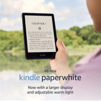 ราคา Amazon Kindle Paperwhite 6 12th Generation 2024 32gb Pink (12811700)