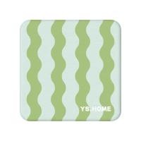 ราคา Callingbrown ที่รองแก้ว แผ่นหินรองแก้ว รองแก้ว แดงฟ้า แผ่นหินดูดซับน้ำ รองแก้ว เขียวฟ้า (12811756)