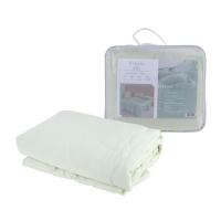 ราคา DECOS ผ้าห่มเย็น 60x80 นิ้ว |PUN| เขียวพื้น (12816404)