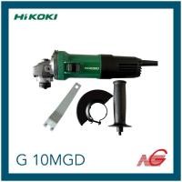 ราคา HIKOKI ไฮโคคิ เครื่องเจียรไฟฟ้า 4นิ้ว รุ่น G10MGD 880W (12816473)