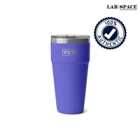 ราคา YETI RAMBLER 30 OZ STACKABLE CUP WITH MAGSLIDER LID Ultramarine Violet (12807122)