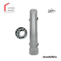 ราคา UPPER HOME ประแจขัน ใต้อ่าง ก๊อกซิงค์ ก๊อกอ่างล้างหน้า Normal (12806595)