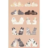 ราคา Callingbrown ปฏิทิน ของขวัญปีใหม่ 2026 ปฏิทิน dog (12811376)