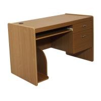 ราคา Decent โต๊ะคอมพิวเตอร์ CPU ขนาด 1.20 เมตร (BT 121) สีบีช (12789742)