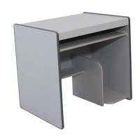 ราคา Decent โต๊ะคอมพิวเตอร์ CPU 80 ซม (BT 081) เทา (12789897)