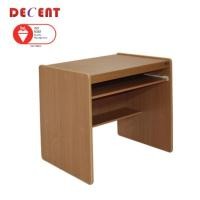 ราคา Decent โต๊ะคอมพิวเตอร์ ขนาด 80 ซม. (BT 082) สีบีช (12789904)