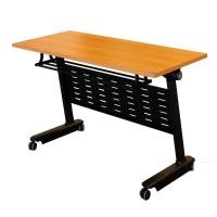 ราคา Decent โต๊ะพับเอนกประสงค์รุ่น Tina ขนาด 1.20/1.50/1.80 ม cherry,120 x 60 x 75 ซม (12790088)