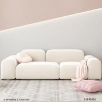 ราคา JKLovehome โซฟารุ่น Sofa0025 L180xW99xH65 cm (12792523)