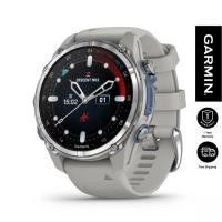 ราคา Garmin Descent Mk3 การ์มิน นาฬิกาสมาร์ทวอทช์ Stainless Steel (12812335)
