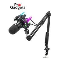 ราคา Fifine K651 USB Dynamic Microphone Black ไมโครโฟน (12794848)