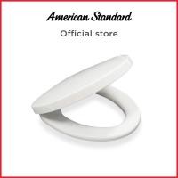 ราคา American Standard ฝารองนั่งชักโครก 491000S-WT เปิด/ปิด SLOW CLOSE สีขาว (12800256)