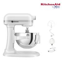 ราคา KitchenAid เครื่องผสมอาหาร Commercial แบบยกโถ 6 Qt., 375W [5KSM60S] เฉพาะเครื่อง (12813755)